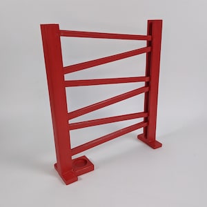 Classic wooden marble run outlet