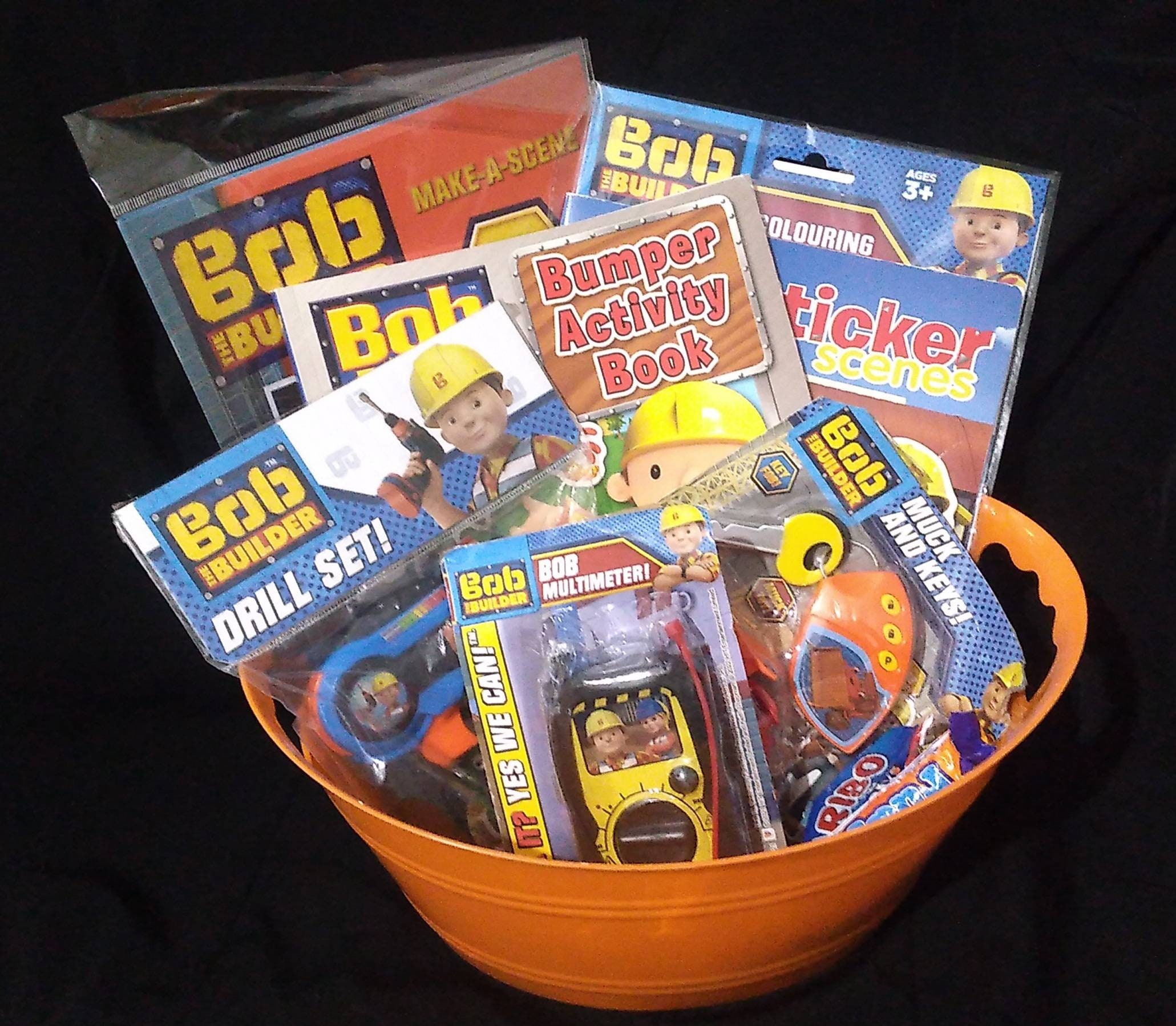 Bob the builder ace cheap toy