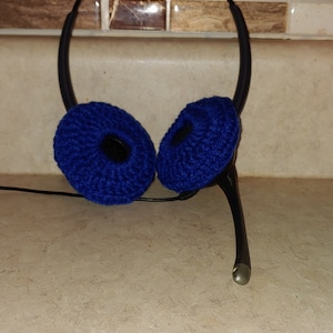 Headphone covers
