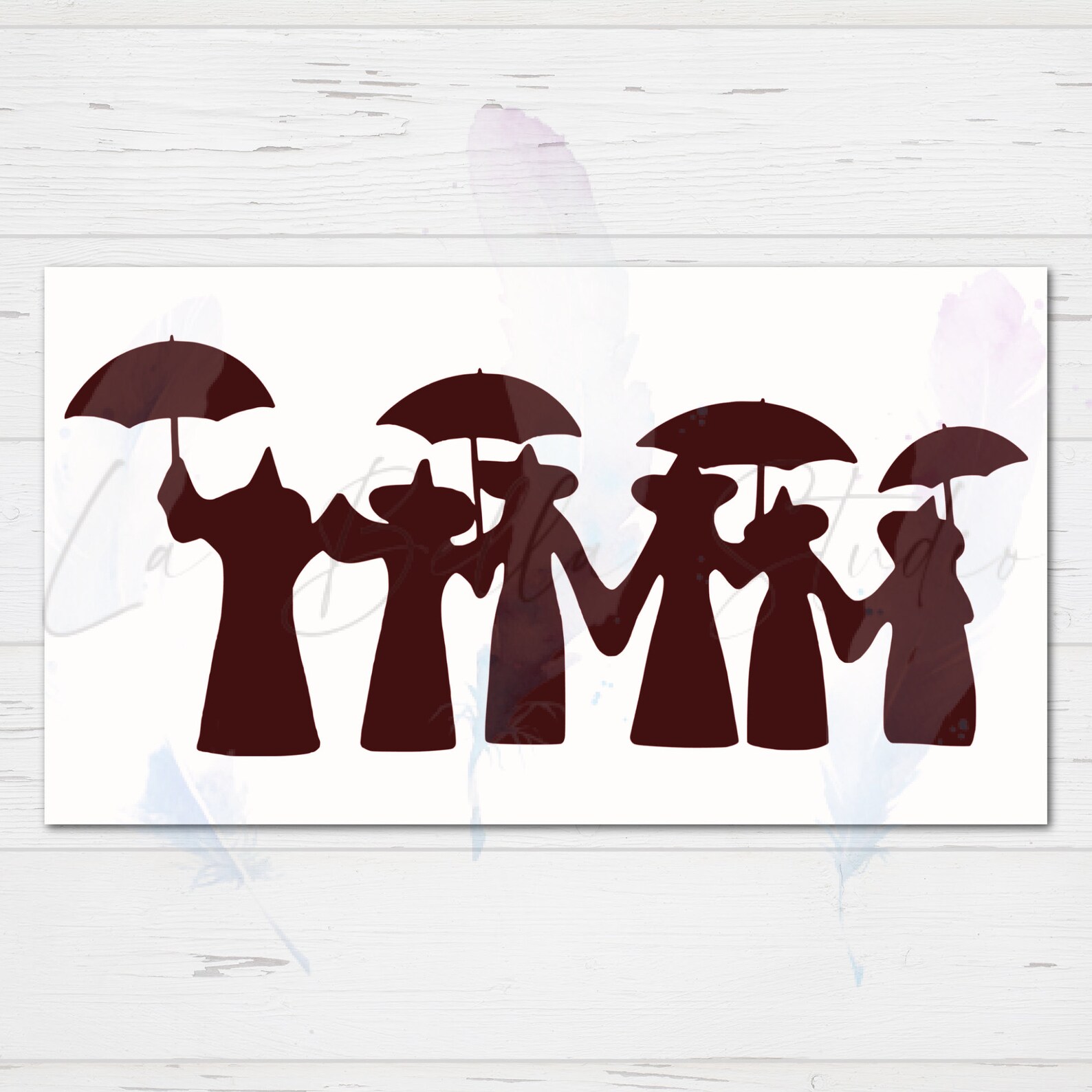 Practical Magic Inspired Decal Witches Witch There's Etsy