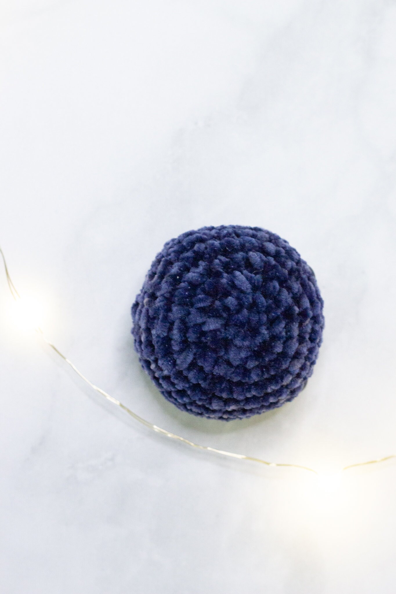 Crochet Blueberry Pattern, Amigurumi Blueberry, Cute Crochet Pattern ...