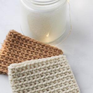Crochet Cup Cozy Pattern, Tea Cozy, Mug Cozy, PDF Download, Easy Crochet Pattern, Cup Wraps, Coffee Sleeve, Mug Sleeve, Beginner Crochet image 9