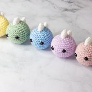 Crochet Dinosaur, Crochet Dino Plush, Little Crochet Dinosaur, Amigurumi Dinosaur, Dino Plush, Cute Crochet Plush, Small Dinosaur Plushie