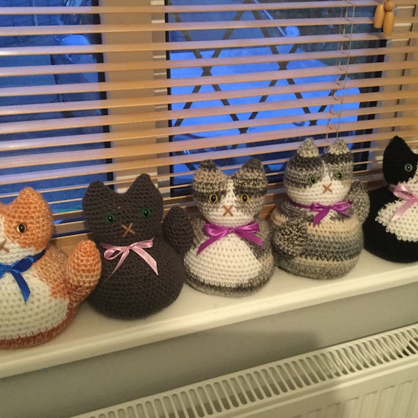 Crochet Doorstop Etsy UK