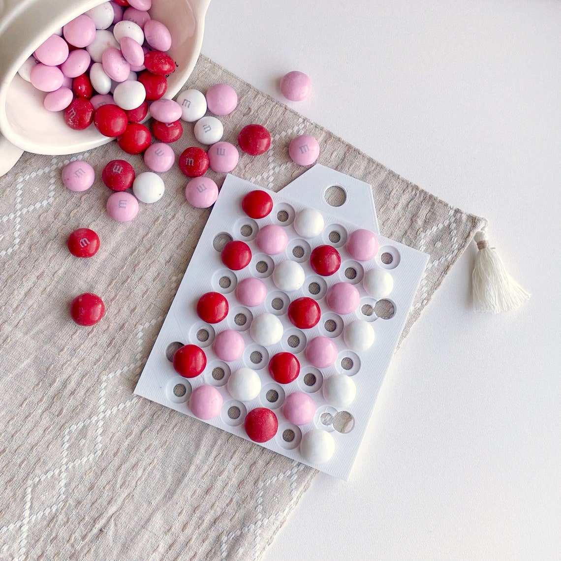 Candy MM Top for Milton Tray Eddie Edible Printer Etsy