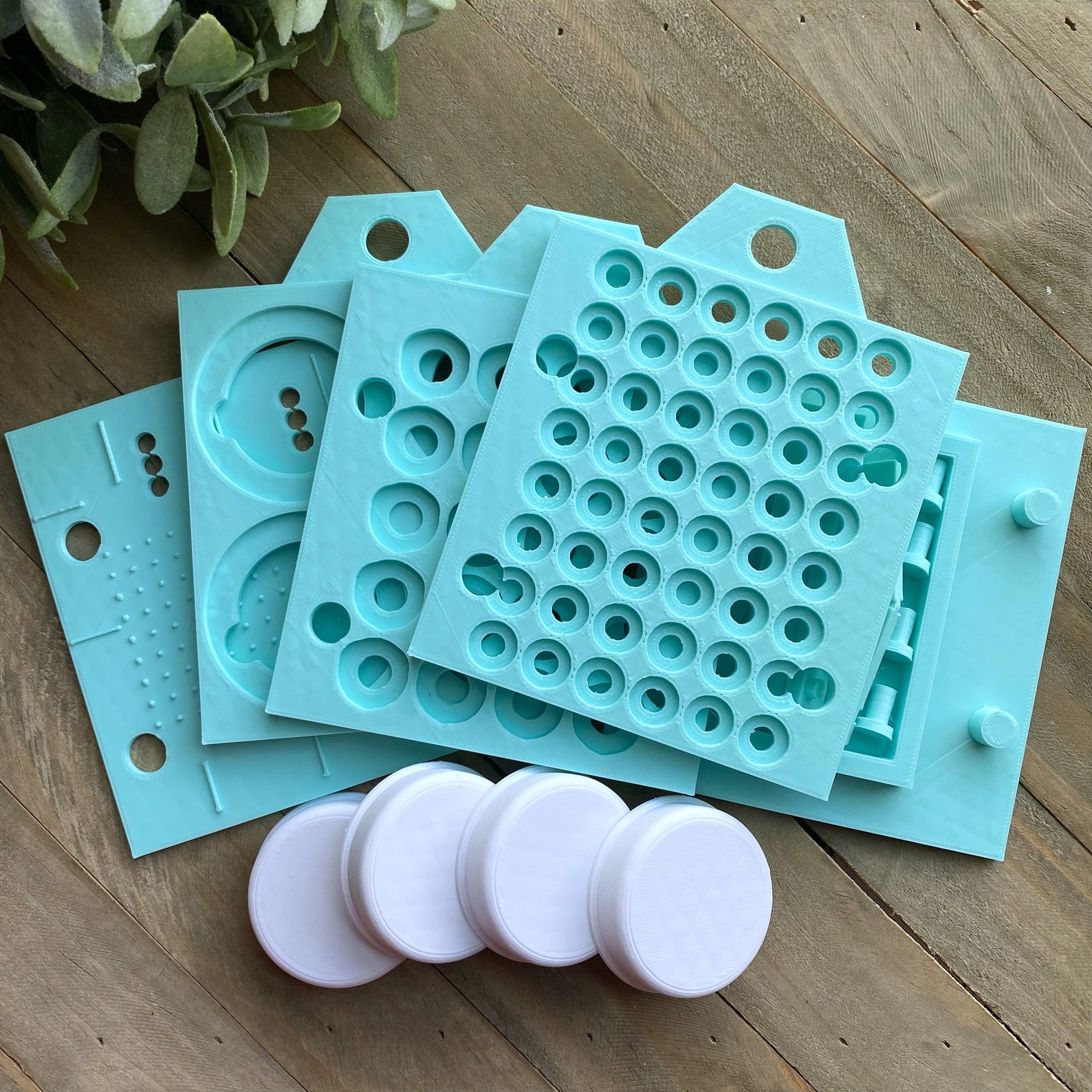 Milton Tray Complete Bundle Eddie Printer Accessories for Etsy