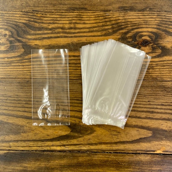 Bolsas termosellables transparentes sales