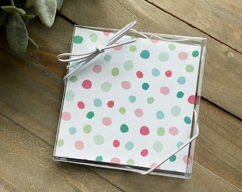 10 "Stretch Bows - Juego de 25 - Lazo elástico elástico para regalos y embalaje de pequeñas empresas - Se adapta perfectamente a mis cajas transparentes