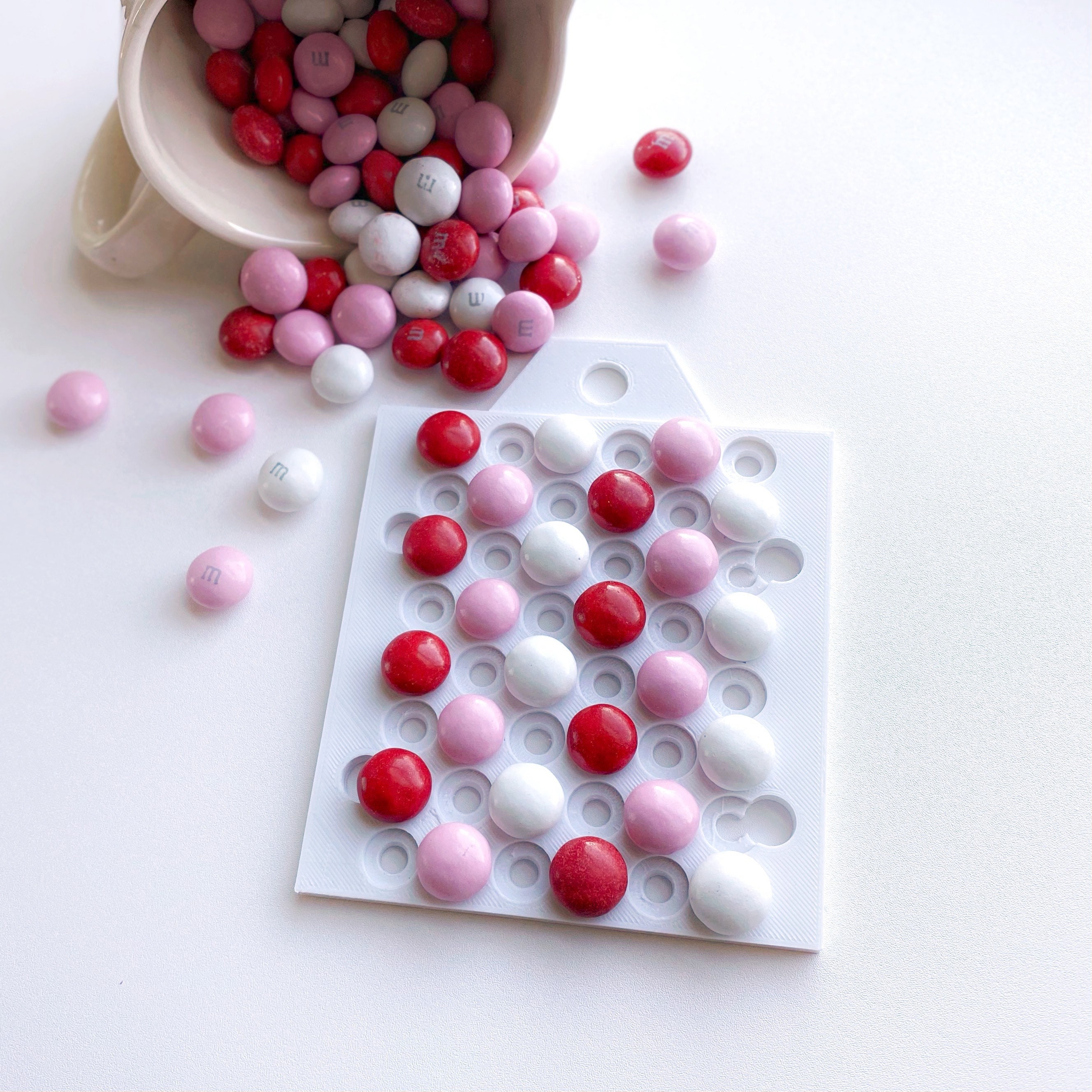 Candy MM Top for Milton Tray Eddie Edible Printer Etsy