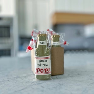 CCK Bottle Cookie Kits - Portadores, bolsas termoselladas y cortador de galletas - Capacidad para 4 o 6 botellas o galletas - Se envía plano, fabricado con orgullo en los EE. UU.