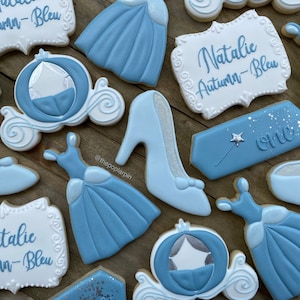 Cortador de galletas Princess Carriage Perfecto para juegos de galletas de cuento de hadas Cortador para masa, fondant, arcilla y más CCK337 imagen 3