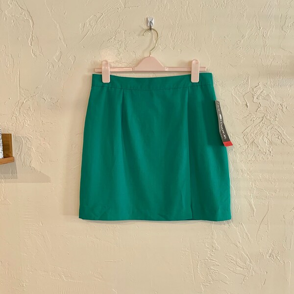 Teal Green Skirt Etsy