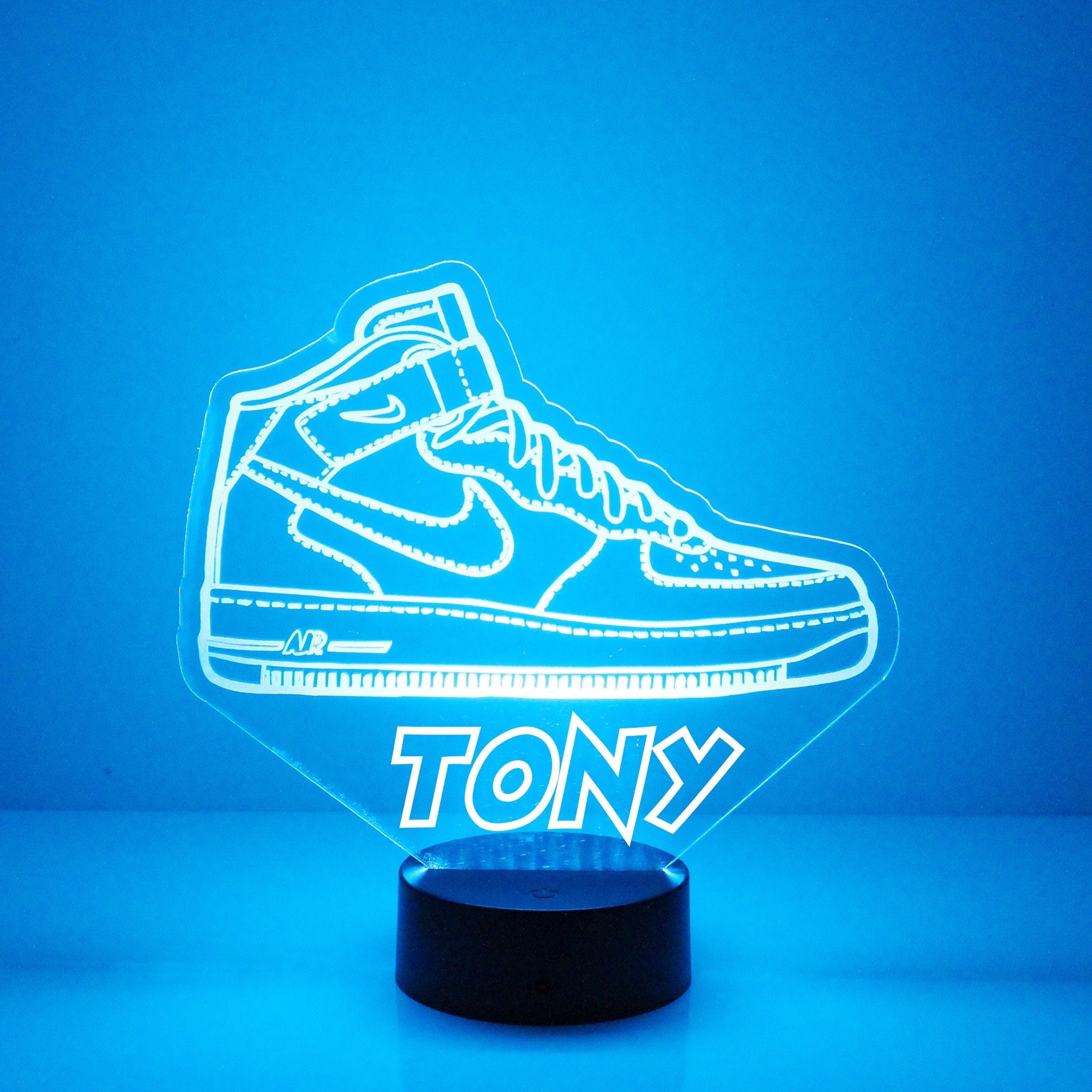 Air jordan neon sign - Etsy 日本