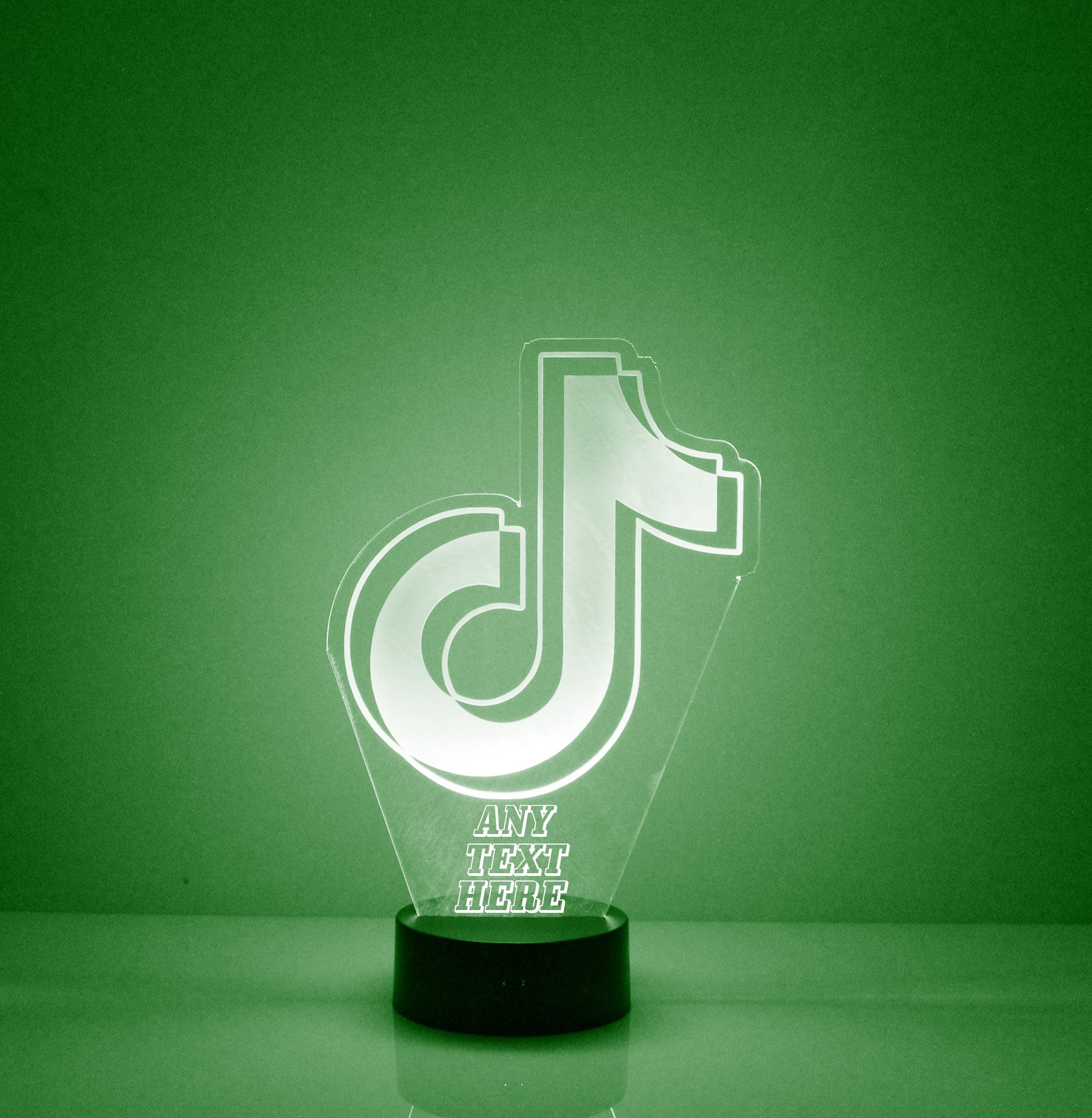 Best Influencer Gift Influencer Light up Sign Personalized - Etsy
