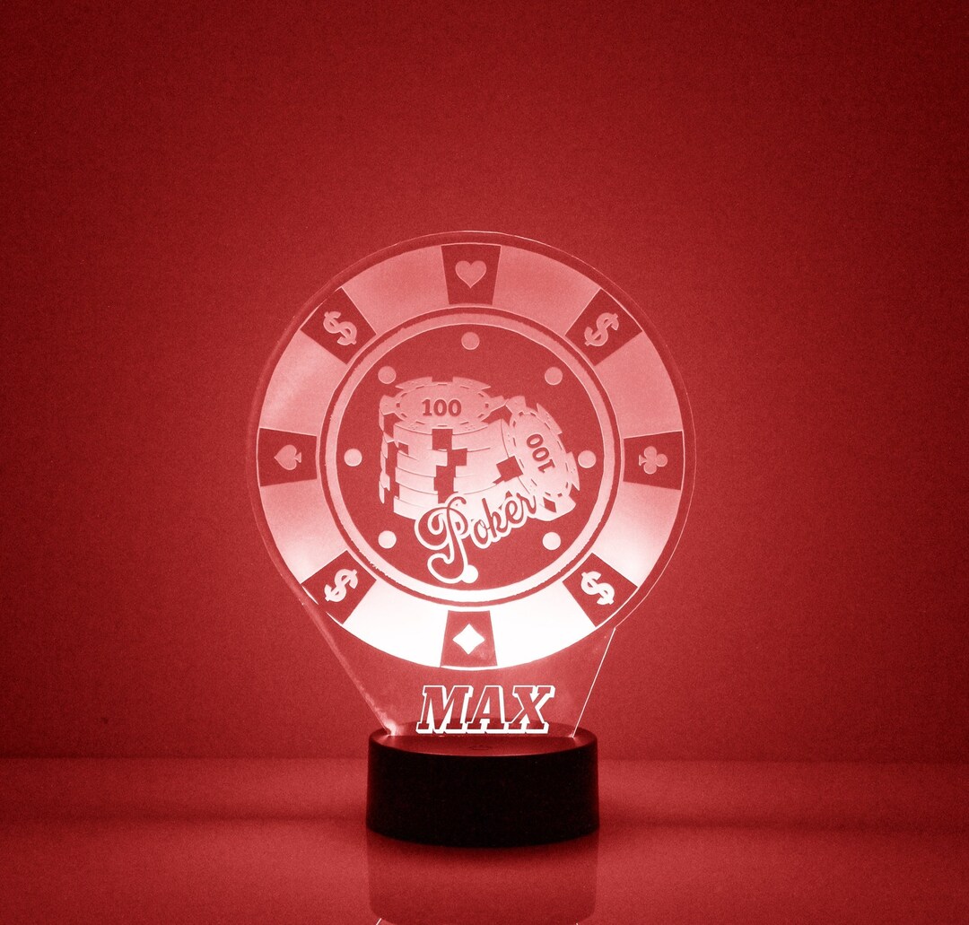 LIGHT TIME Mod. POKER main image 0
