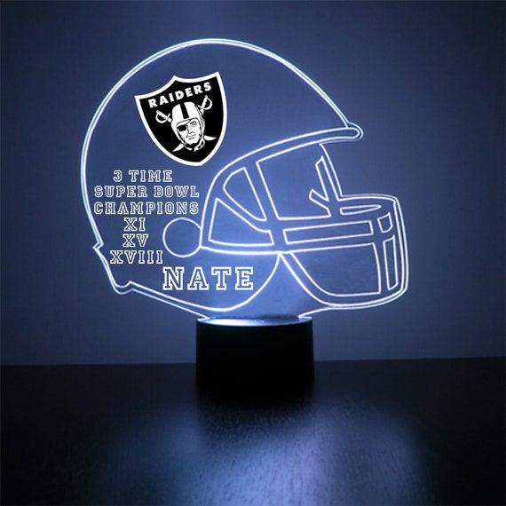 Raiders night light deals