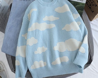 free valley cloud sweater