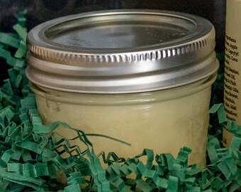 Nothing Better Body Butter (Whipped)