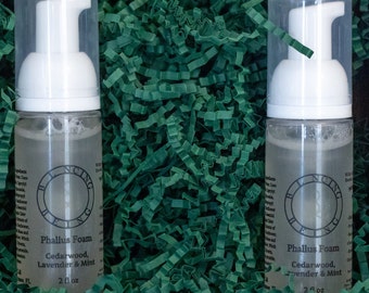 Phallus Foam | Masculine Intimate Foaming Wash