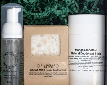 All Natural Hygiene Combo (3)