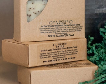 Balancing Being Bar Soap