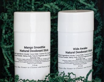 ALL Natural Deodorant | Body Balm