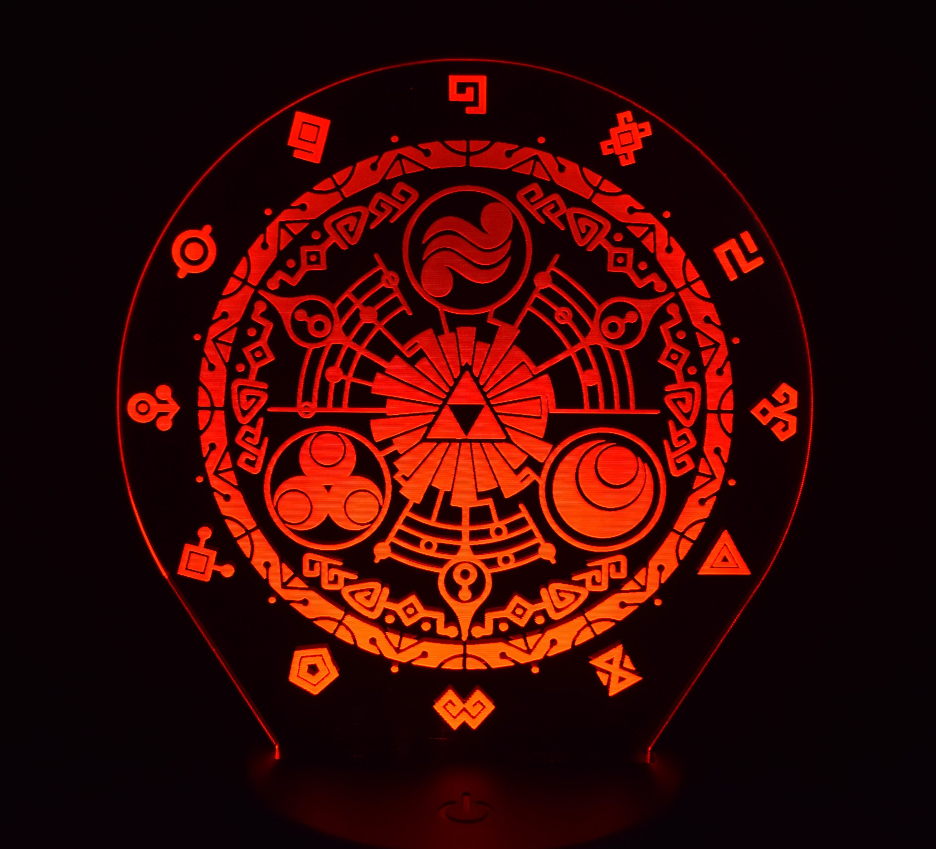 Zelda candle holder Etsy México