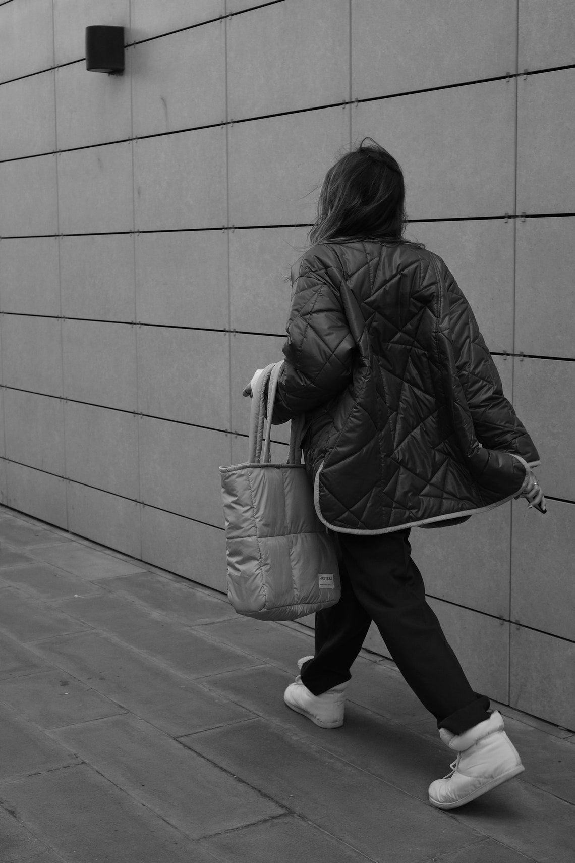 Cute Shoulder Bag BTS Bag Overnight Bag Oversize Puffer Etsy