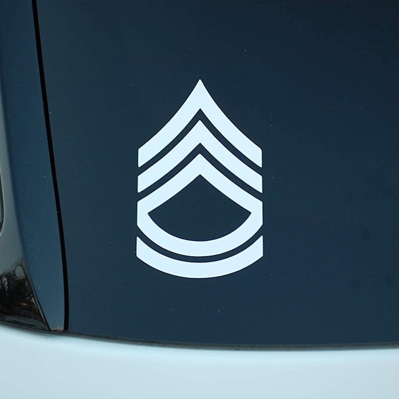 Sergeant First Class - Etsy