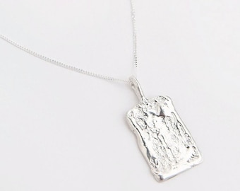 Haz tu propio colgante de plata (incluye fundición)