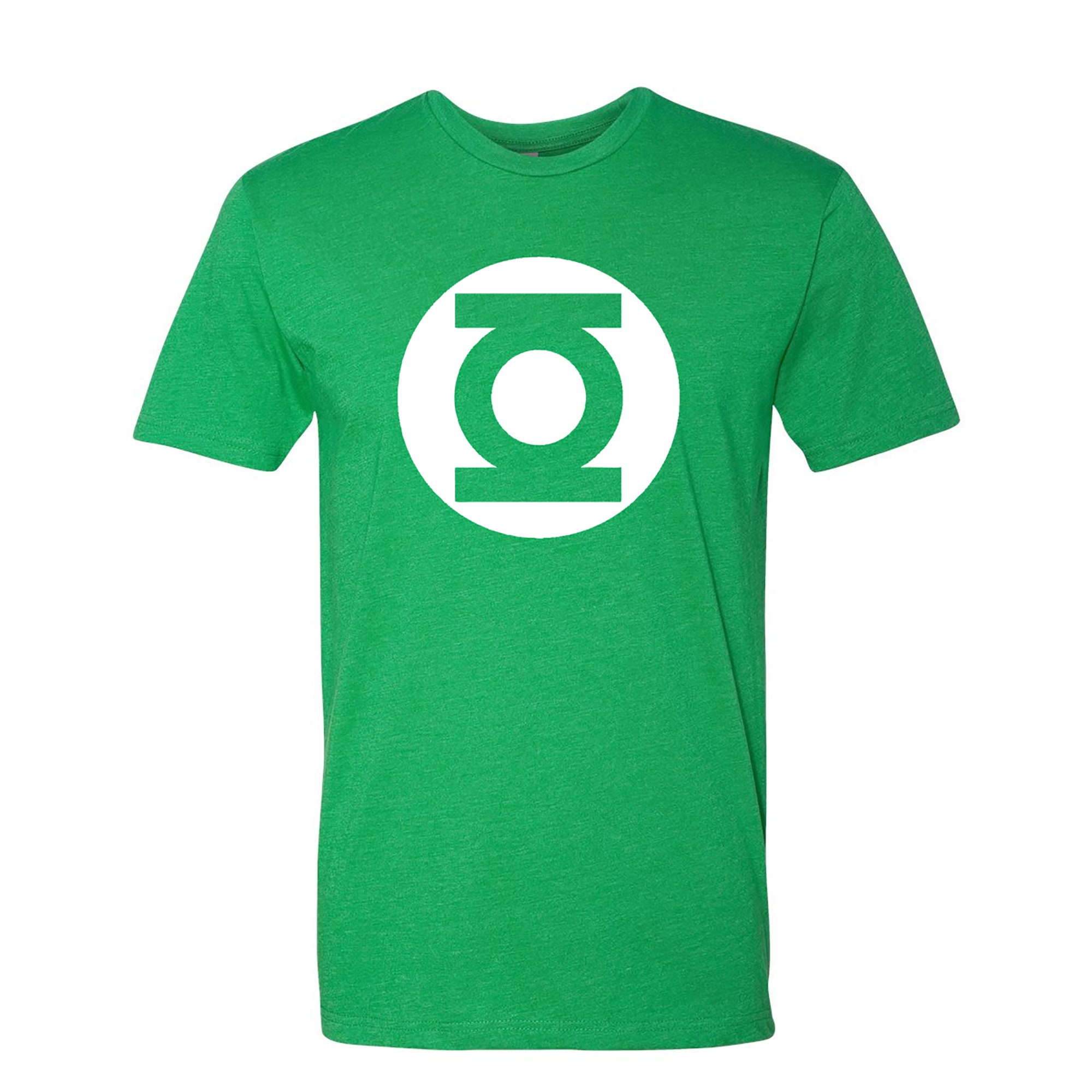 Green Lantern T-shirt - Etsy