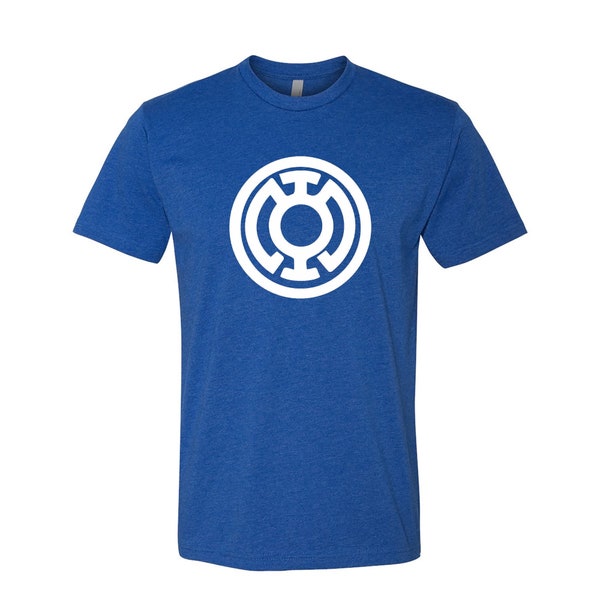 Blue Lantern T-Shirt