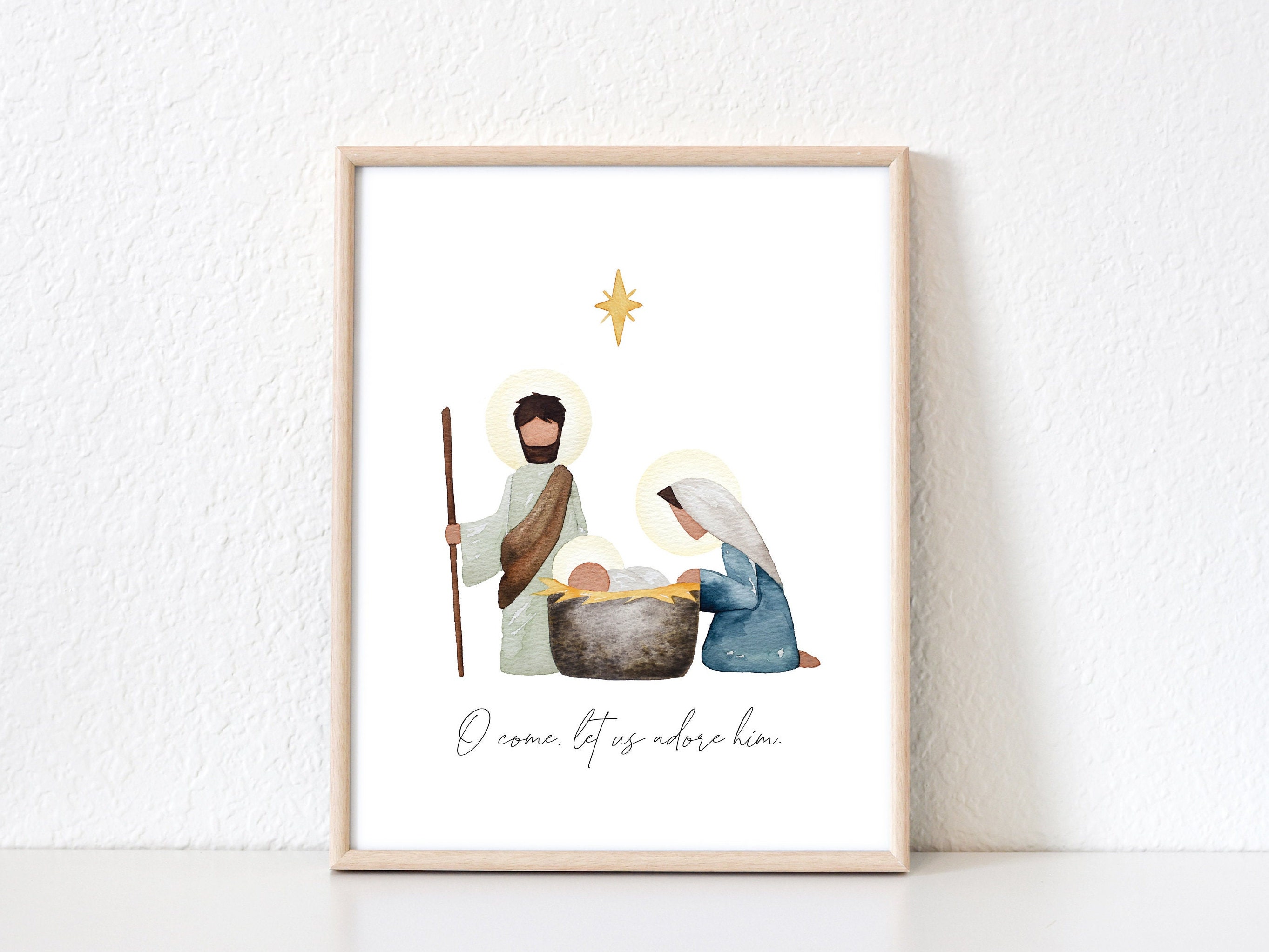 Nativity Lds
