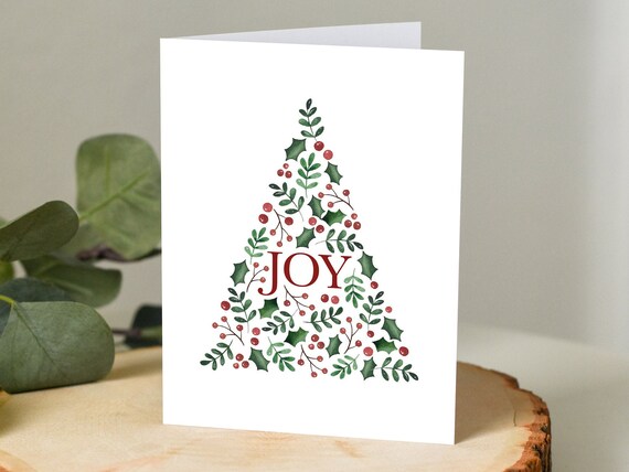 Jonny Javelin Biglietto Di Natale Per Nipote 'Wonderful Granddaughter' - Con Albero E Pupazzo, Lamina E Glitter, 229x151mm