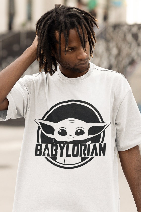 Baby Yoda Tshirt Shirt Tee Etsy