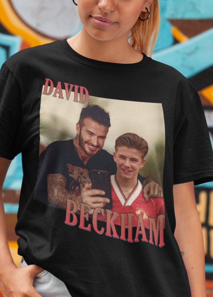 Beckham t shirt Clearance