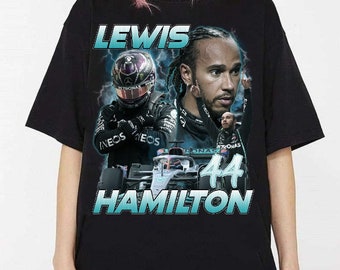 Lewis Hamilton T Shirt Lewis Hamilton T Shirt, Full Size, For Women/men,, Hot HOT-new