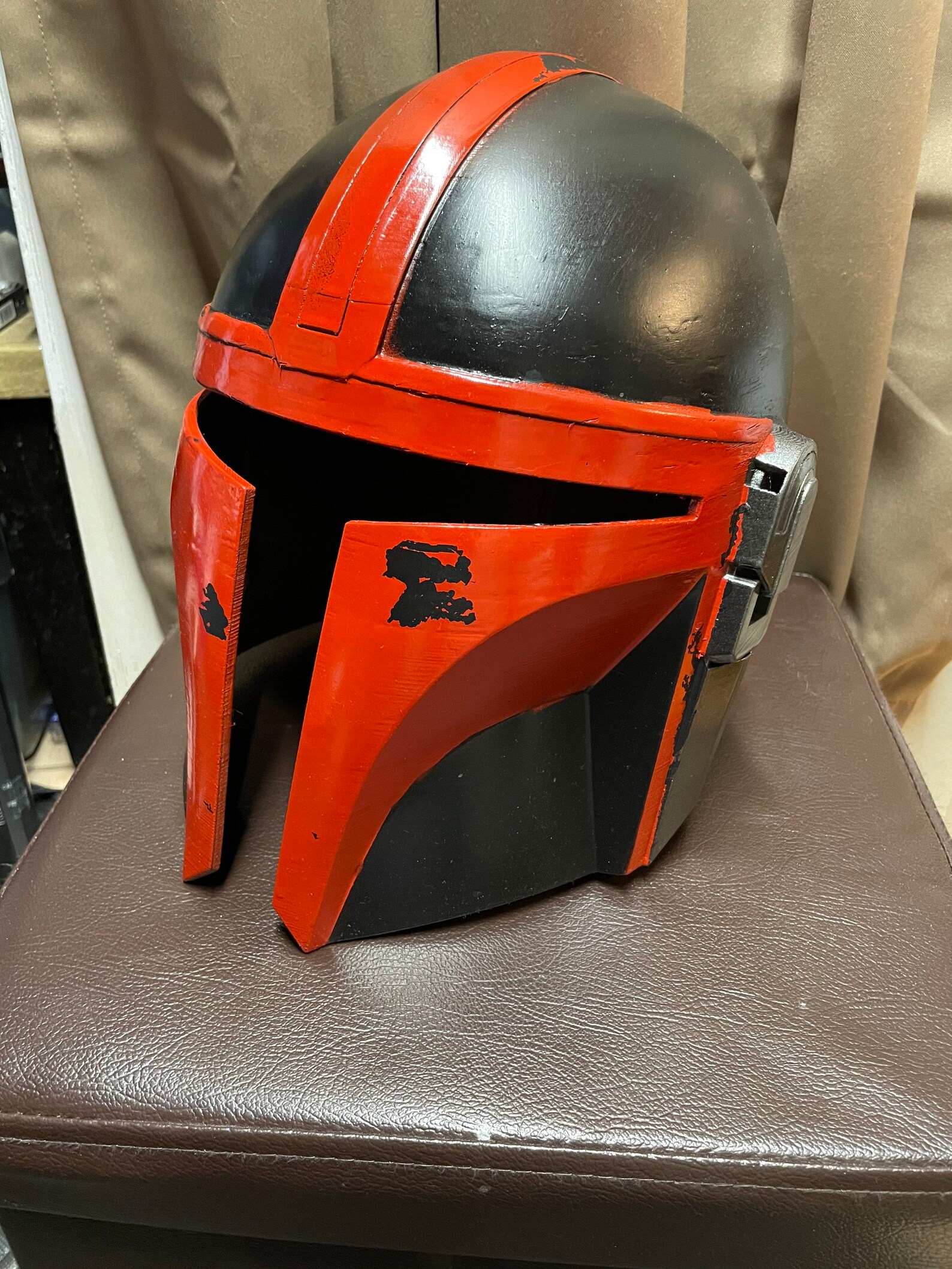 Mandalorian Helmet Etsy