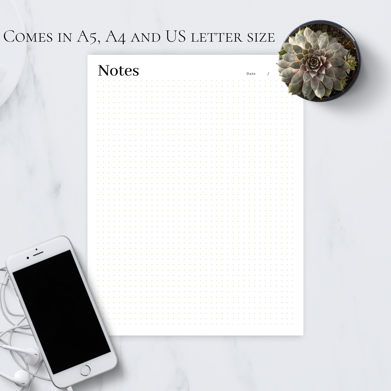 Printable Note Pages, Lined Paper, Study Notes, Student Planner ...