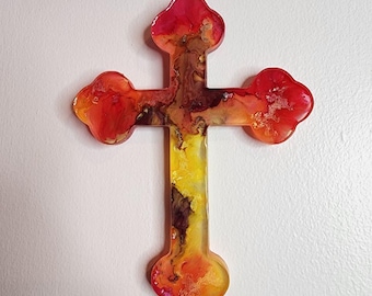 Eternal Light Crucifix