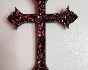 Refiner’s Fire Cross