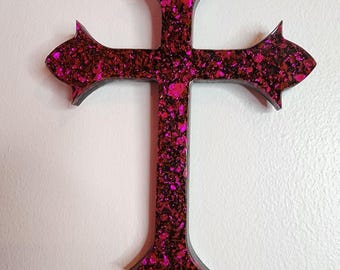 Shield of Faith Cross