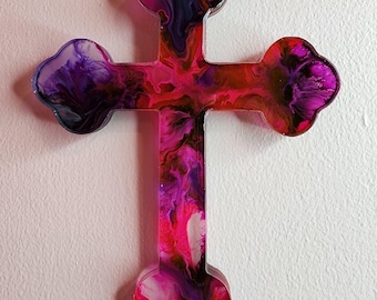 Serenity Crucifix