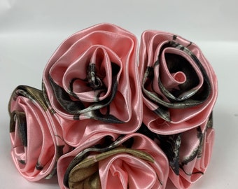 Camo Flowers-Realtree AP Pink, Various Sizes Available