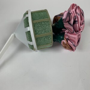 Camo Flowers- Mossy Oak New Break UP Various Sizes Available image 4
