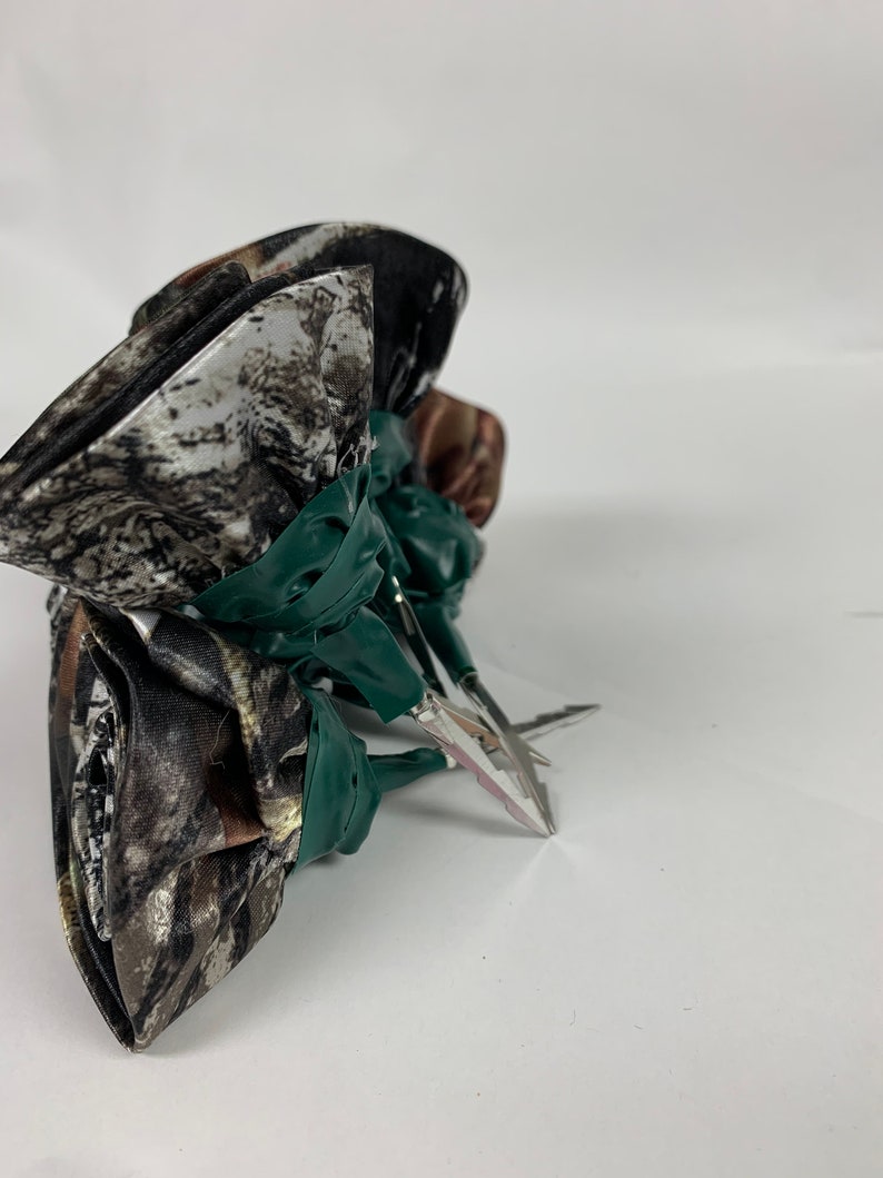 Camo Flowers- Mossy Oak New Break UP Various Sizes Available image 2
