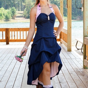 Camo Halter Dress - Etsy