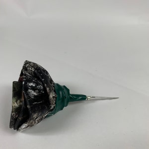 Camo Flowers- Mossy Oak New Break UP Various Sizes Available image 3