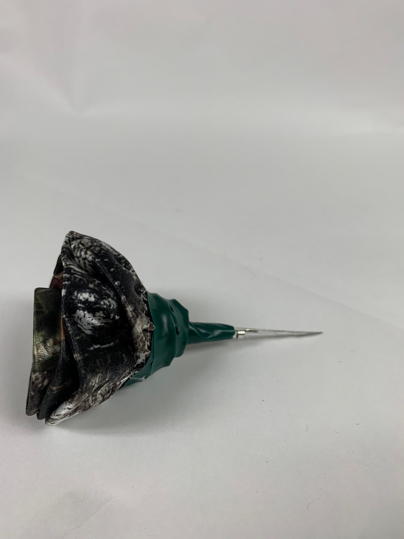 Camo Flowers- Mossy Oak New Break UP Various Sizes Available image 3