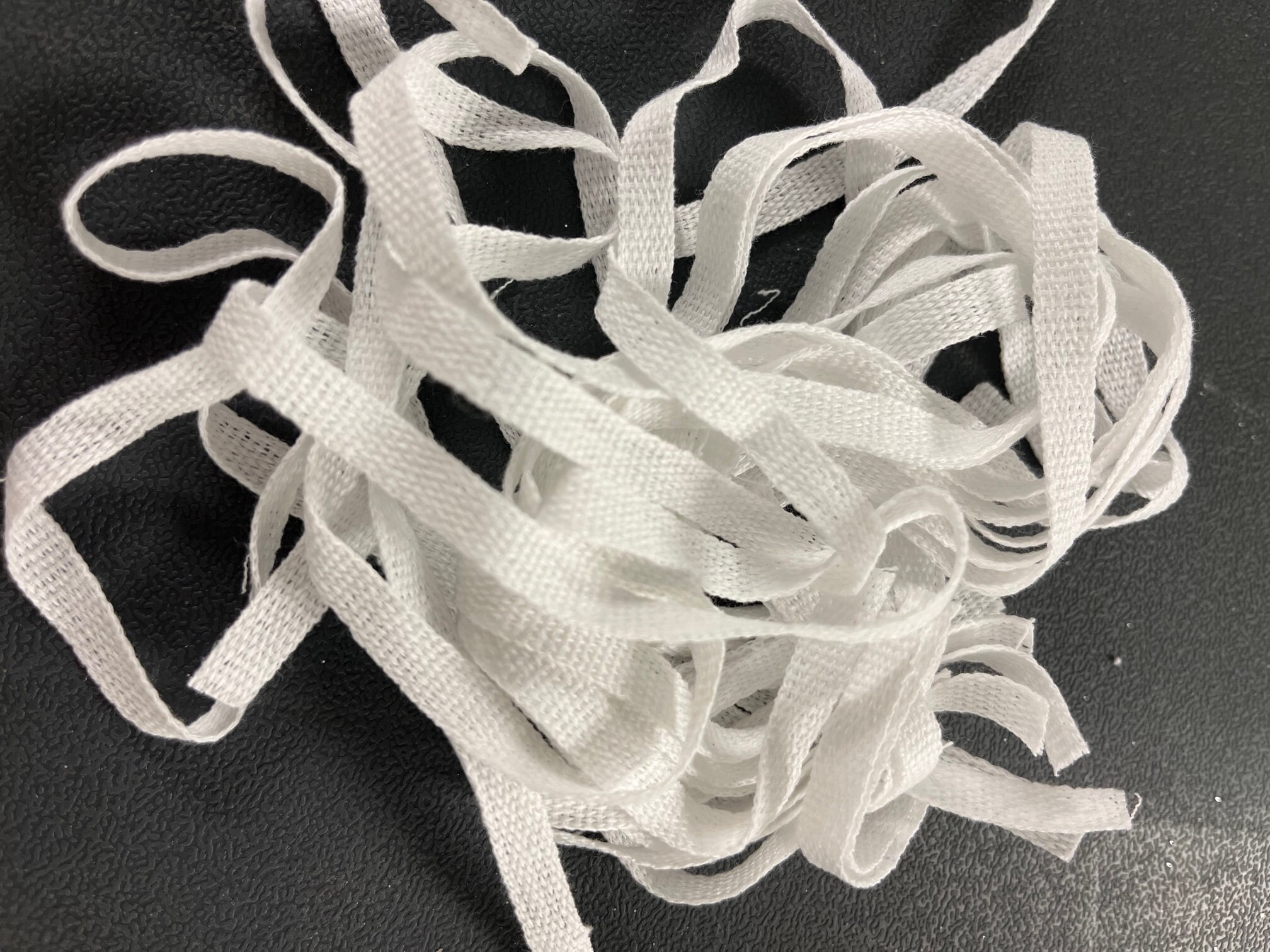 1/4" Garment Hanger Tape, 25 yards, 900"